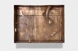That air of life will be kind to him by Jesse Wine contemporary artwork sculpture