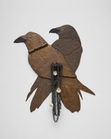 I Must Have Missed You by Jane Margarette contemporary artwork sculpture