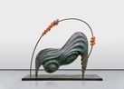 73  37 Abacus by Camille Henrot contemporary artwork Sculpture