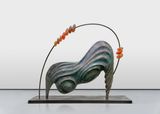 73  37 Abacus by Camille Henrot contemporary artwork sculpture