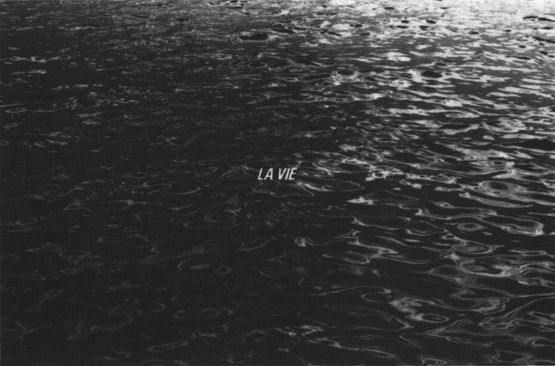La Vie Trademarks by Urs Luthi contemporary artwork Works on Paper