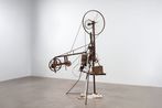 Jean Tinguely contemporary artist