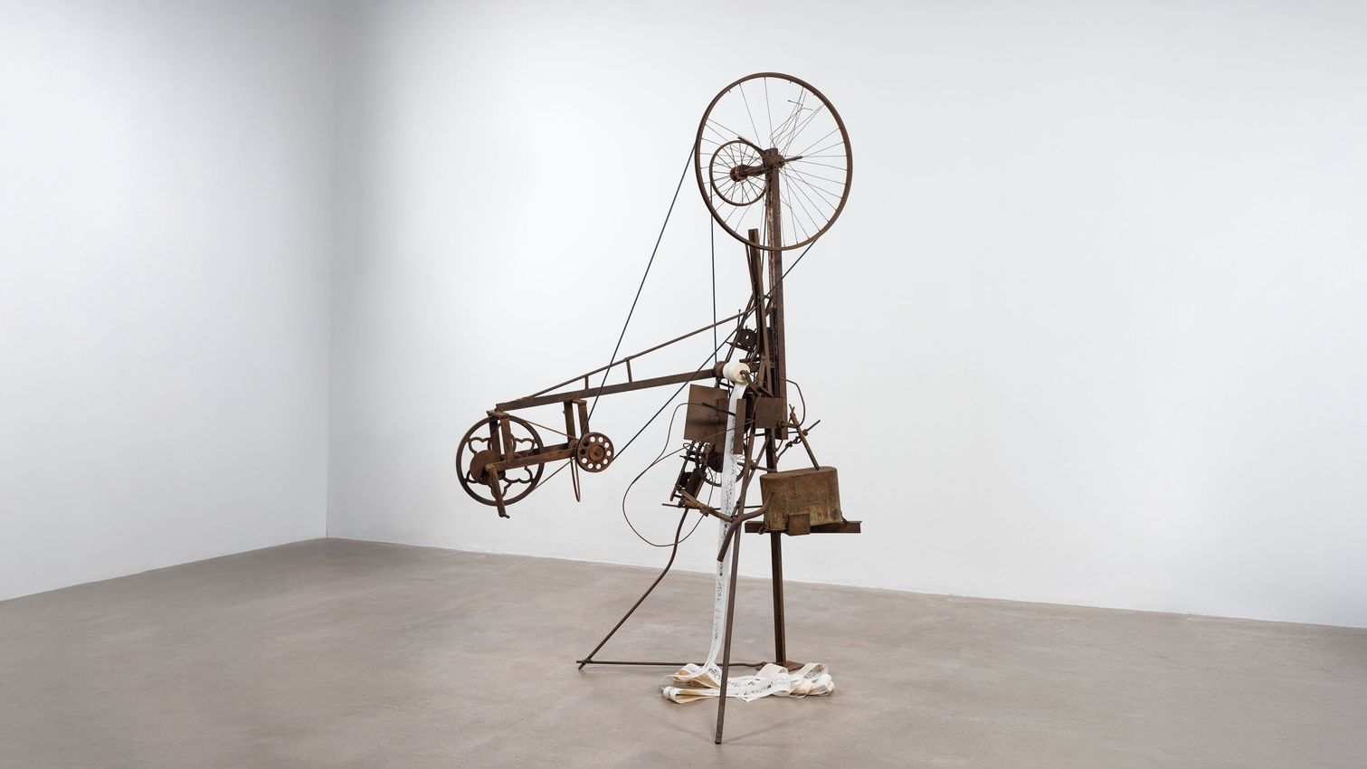 Jean Tinguely's Art For Sale, Exhibitions & Biography