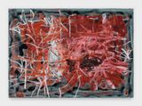 Corona Red Slate 010726 Evening Time by Aaron Garber-Maikovska contemporary artwork painting