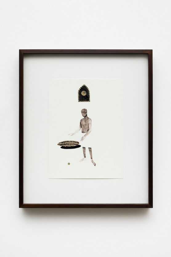 Outros oficios garimpo e pepita by Antonio Oba contemporary artwork Works on Paper