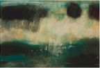 Three Clouds by Richard Whadcock contemporary artwork Painting