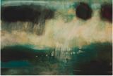 Three Clouds by Richard Whadcock contemporary artwork painting