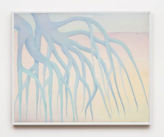 Sem titulo Untitled by Marilia Kranz contemporary artwork Painting