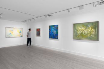 Perle Fine contemporary artist