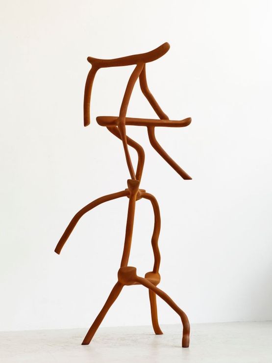 Dreamsleeper by Tony Cragg contemporary artwork Sculpture