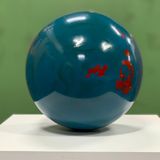 Compressed Series 24-20-06 by Kim Deok Han contemporary artwork sculpture