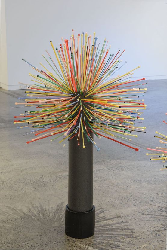 Pine 1 by Judy Darragh contemporary artwork Sculpture