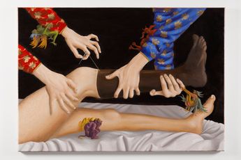 Patrizio Di Massimo contemporary artist