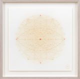 Quartz 4 HH Series by Chris Levine contemporary artwork works on paper