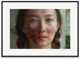 Haze and Fog 01 by Cao Fei contemporary artwork print works on paper