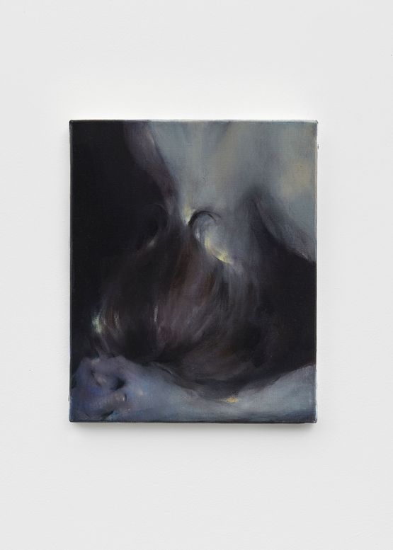 Untitled by Paul P. contemporary artwork Painting