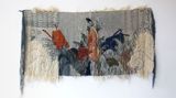A Rousing Landscape of Migration by Cheong See Min contemporary artwork textile