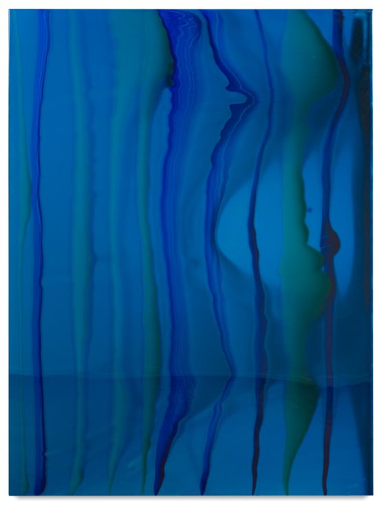 The 18 year old busboy 5 by Dale Frank contemporary artwork Painting