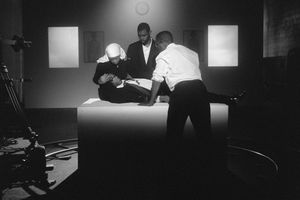 Carrie Mae Weems