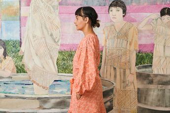 Maria Berrio contemporary artist
