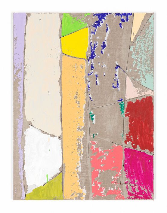 Untitled by Secundino Hernandez contemporary artwork Painting