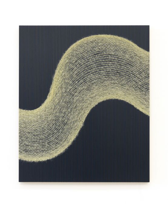 Come Here by Mimi Jung contemporary artwork Mixed Media