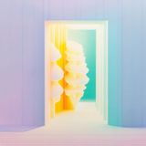 Reality Softens by Lov-Lov contemporary artwork painting