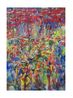 Unquotable no symbols by Shuang Jiang contemporary artwork Painting