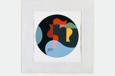 Author Silvia Boadella on Sophie Taeuber-Arp A Life through Art