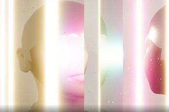 Contemporary art exhibition Wang Xin In the Flow of Becoming  An Awakening Art Log from a Fictional AI Artist at DE SARTHE DE SARTHE Hong Kong