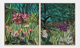Untitled by Mucki Botkay contemporary artwork Textile
