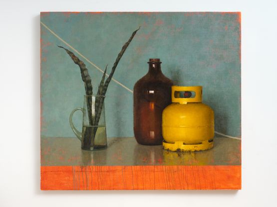 SL 429 by Jude Rae contemporary artwork Painting
