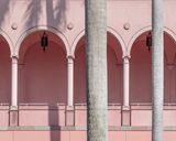 Arcade Sarasota by Anastasia Samoylova contemporary artwork print