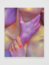 Pulse by Tao Siqi contemporary artwork painting