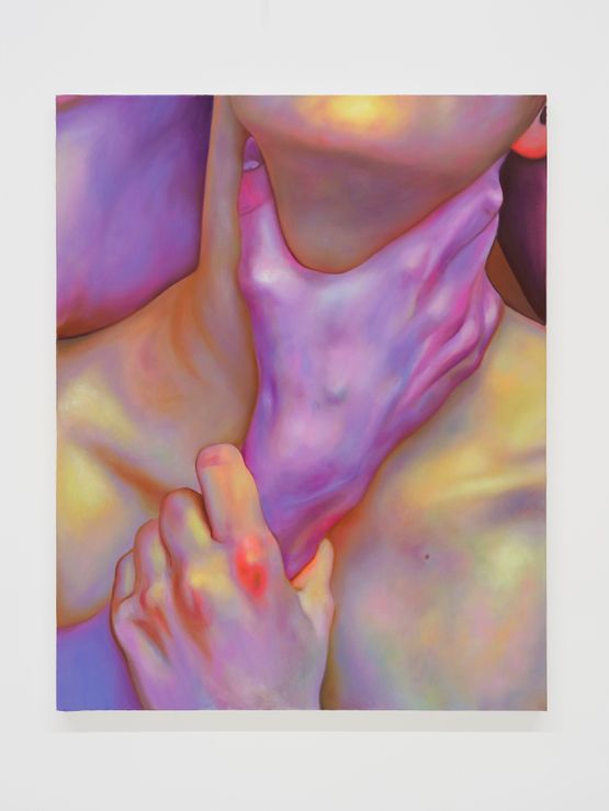 Pulse by Tao Siqi contemporary artwork Painting