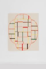 Escudo by Sabine Finkenauer contemporary artwork painting