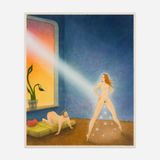 Portal by Corinne Von Lebusa contemporary artwork mixed media