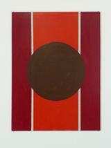Untitled by John Nixon contemporary artwork painting