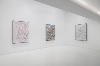 Contemporary art exhibition Group Exhibition Magnetic Fields at BBM Seoul South Korea