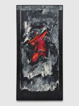 The Widow by Sonia Gechtoff contemporary artwork painting
