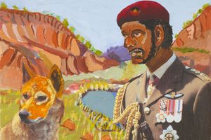Vincent Namatjira