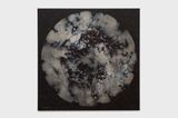 Untitled by Tomie Ohtake contemporary artwork painting