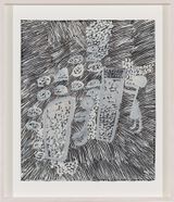 Maypal by Nyapanyapa Yunupiu contemporary artwork painting