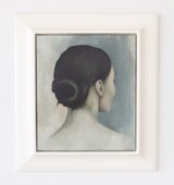 Study 4 by Heather Straka contemporary artwork painting
