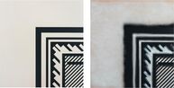 Third Series of RMB 10 dollars by Xu Qu contemporary artwork Painting