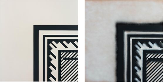 Third Series of RMB 10 dollars by Xu Qu contemporary artwork Painting