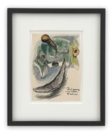No title by Lee Lozano contemporary artwork drawing works on paper