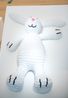 Moon Rabbit by Florentijn Hofman contemporary artwork Sculpture