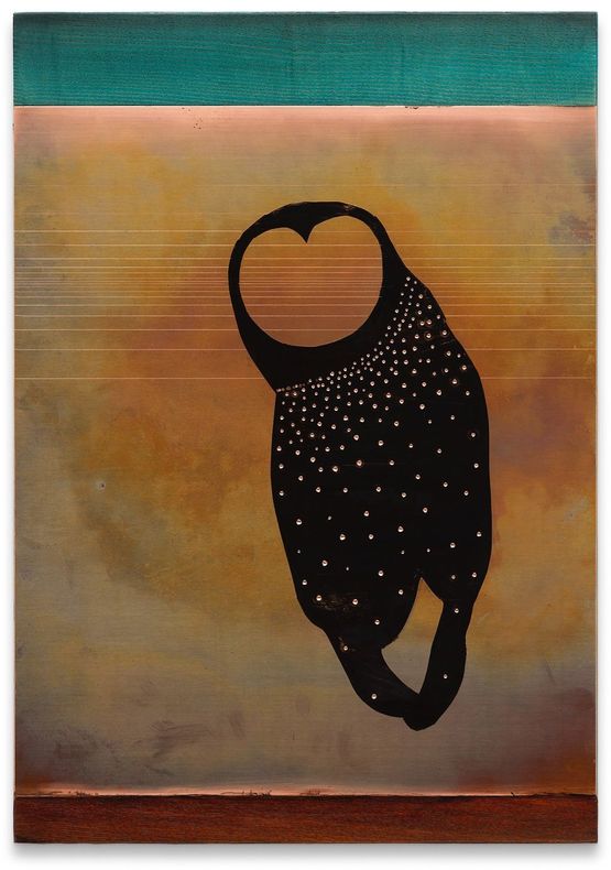 Aello by Robert Elfgen contemporary artwork Sculpture