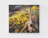 Unbound by Yu Hong contemporary artwork painting